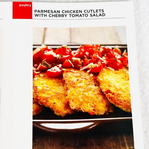 Americas Test Kitchen 30-Minute Suppers With 96 Tear-Out Recipe Cards (2010) - Picture 5 of 10